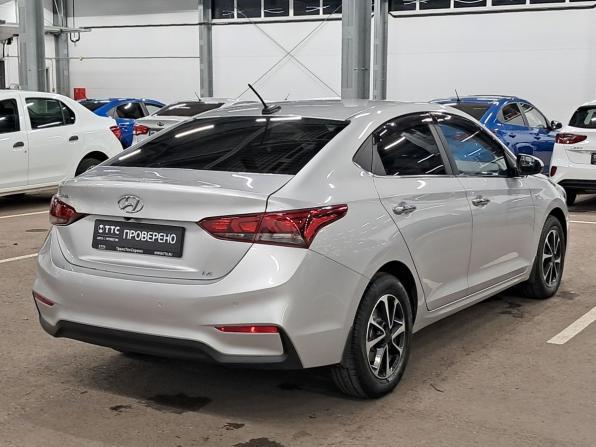 Hyundai Solaris II с пробегом 2017 года, цена 1 149 000 рублей, 178547 км, седан, Автокод Объявления