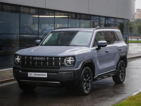 Haval H3 I с пробегом 2024 года, цена 2 719 000 рублей, 25653 км, внедорожник, Автокод Объявления