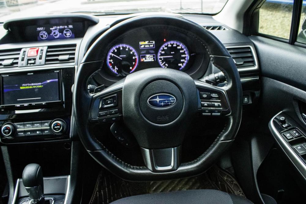 Subaru Levorg I Рестайлинг Уфа  - изображение 8