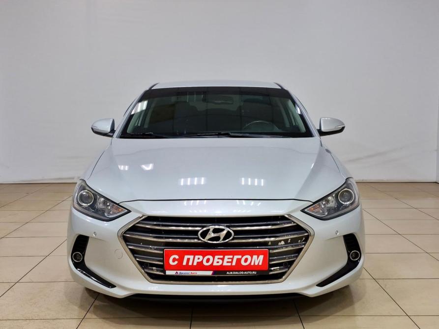 Hyundai Elantra VI (AD) Альметьевск  - изображение 2