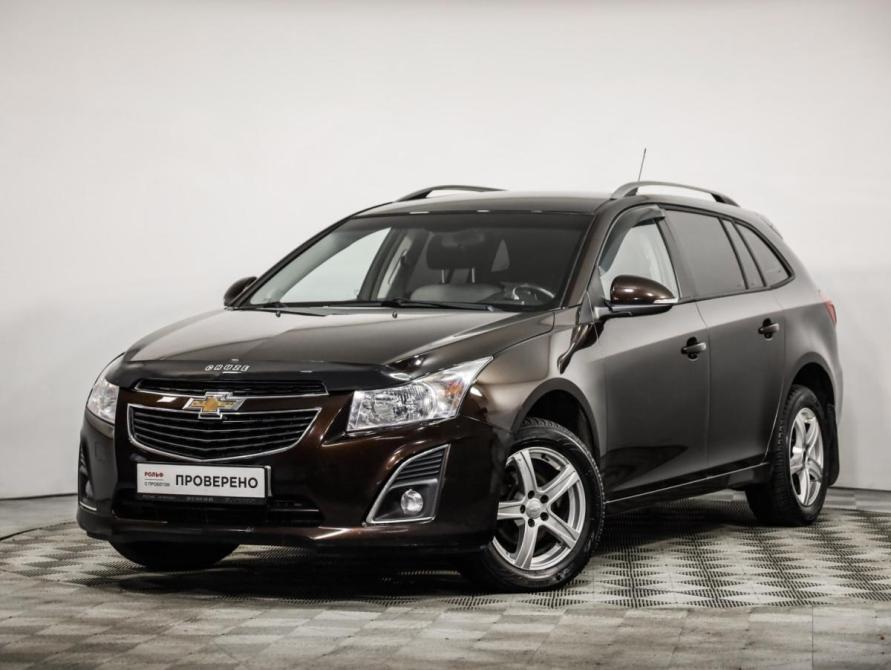 Chevrolet Cruze I Рестайлинг Санкт-Петербург  - изображение 1