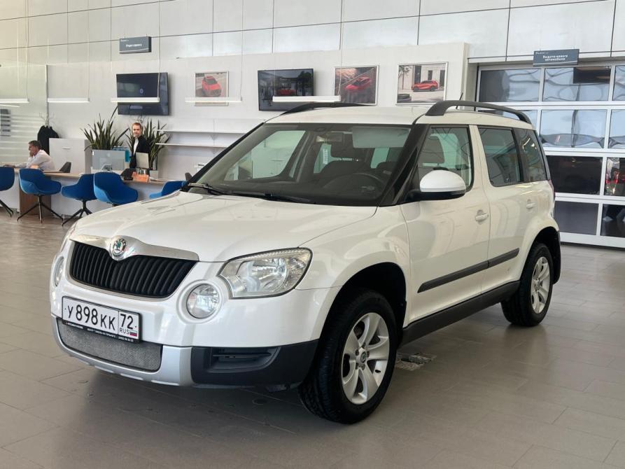 Skoda Yeti I Пермь  - изображение 3