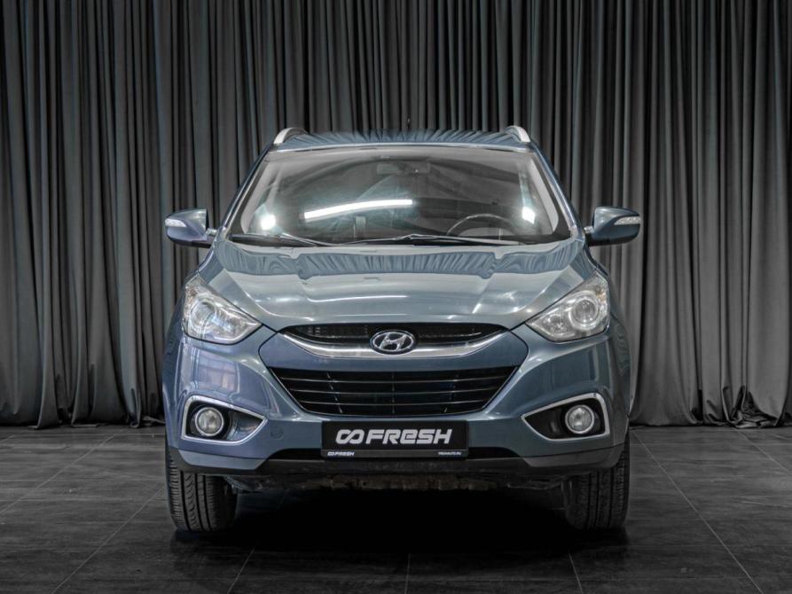 Hyundai ix35 I Тюмень  - изображение 3