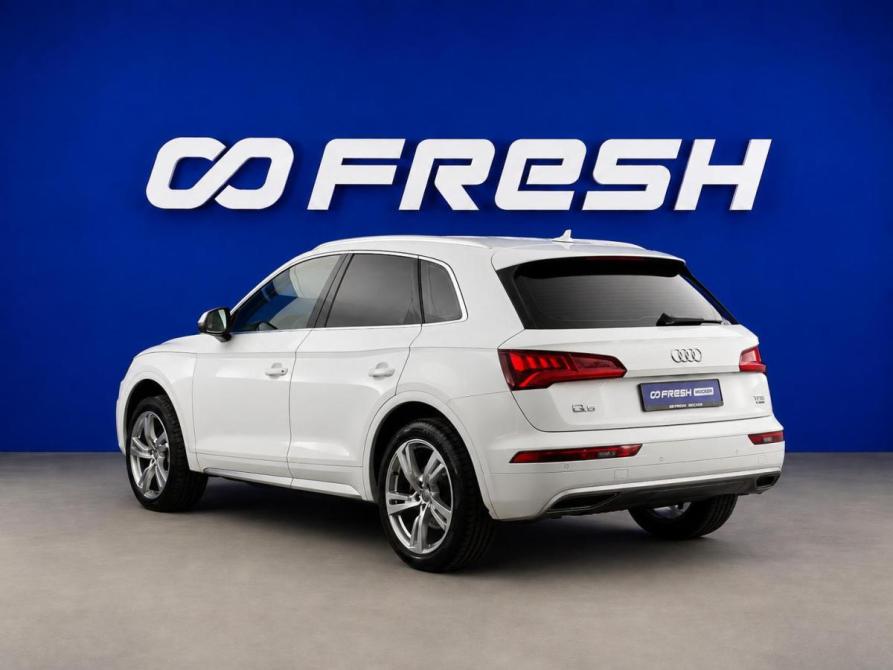 Audi Q5 II (FY) Москва  - изображение 2