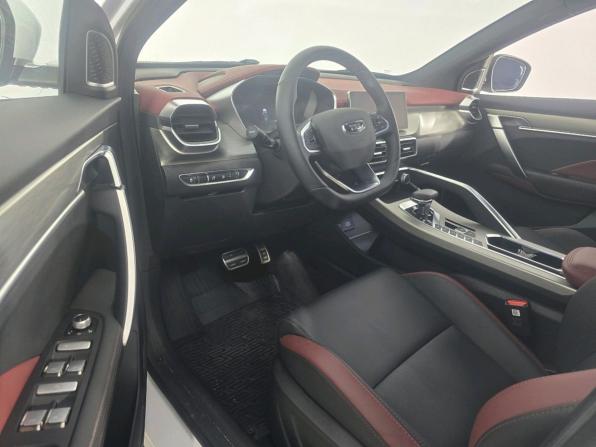Belgee X50 с пробегом 2024 года, цена 2 150 000 рублей, 7163 км, внедорожник, Автокод Объявления