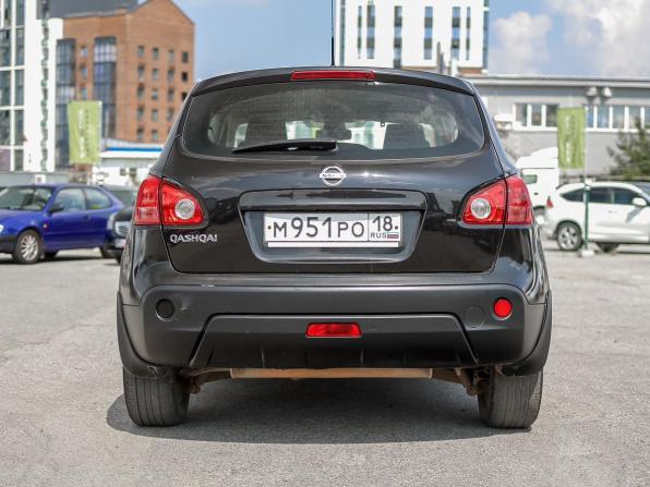 Nissan Qashqai I с пробегом 2008 года, цена 829 000 рублей, 178306 км, внедорожник, Автокод Объявления