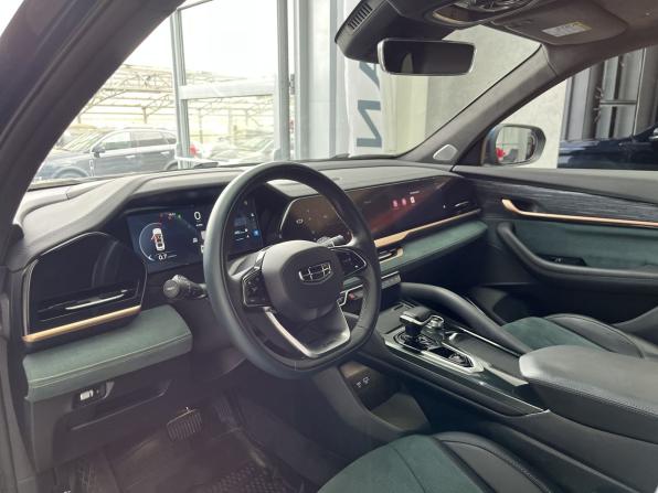 Geely Monjaro I с пробегом 2023 года, цена 3 250 000 рублей, 62200 км, внедорожник, Автокод Объявления