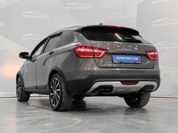 Lada (ВАЗ) Vesta I с пробегом 2022 года, цена 1 036 700 рублей, 127739 км, универсал, Автокод Объявления