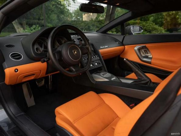 Lamborghini Gallardo I с пробегом 2006 года, цена 9 999 000 рублей, 7099 км, купе, Автокод Объявления