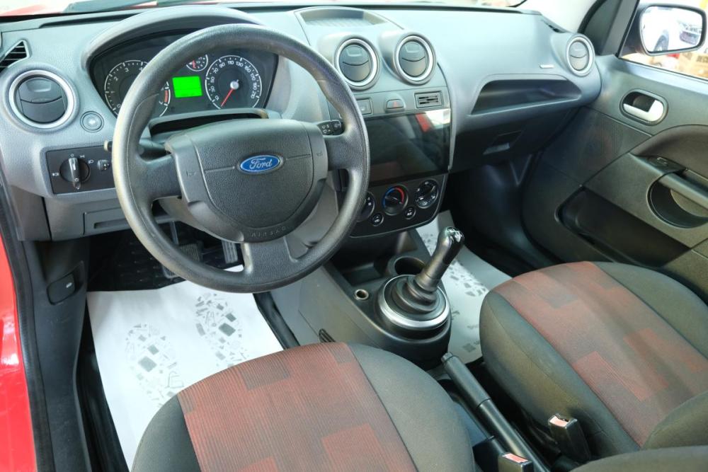 Ford Fiesta Mk5 Омск  - изображение 12