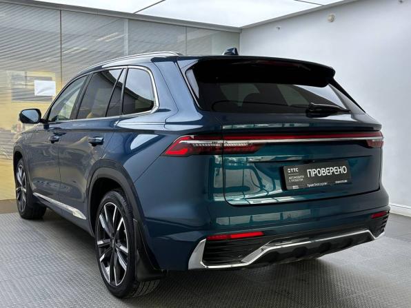 Geely Monjaro I с пробегом 2023 года, цена 3 250 000 рублей, 60000 км, внедорожник, Автокод Объявления