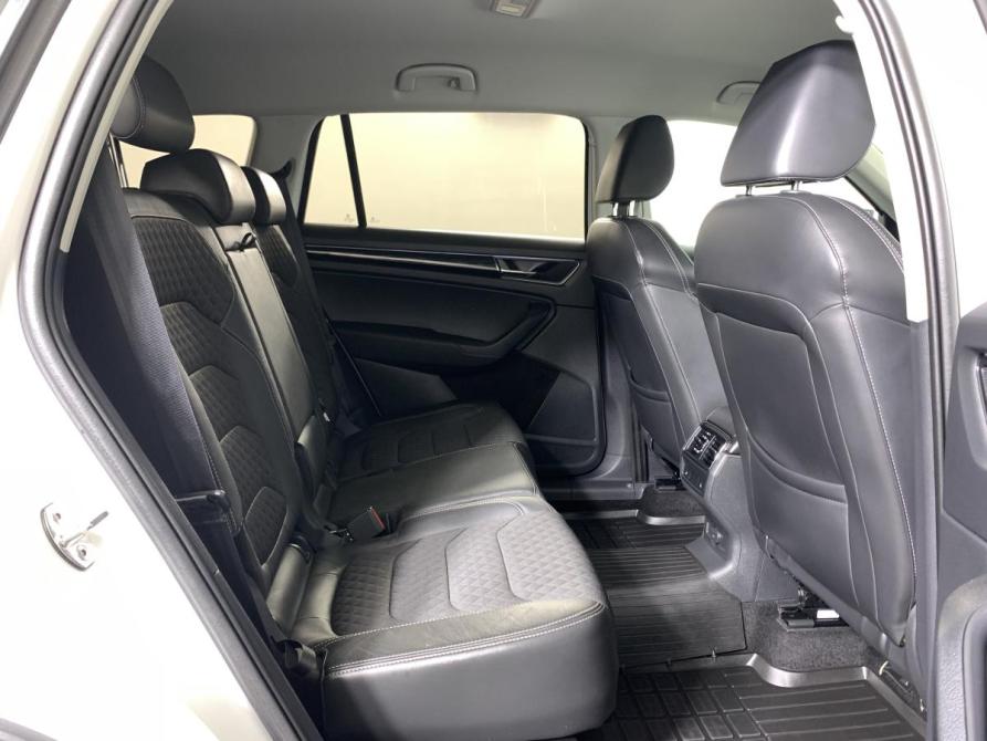 Skoda Kodiaq I Москва  - изображение 17