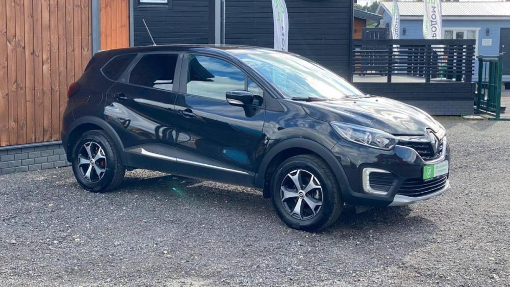 Renault Kaptur I Рестайлинг Санкт-Петербург  - изображение 3