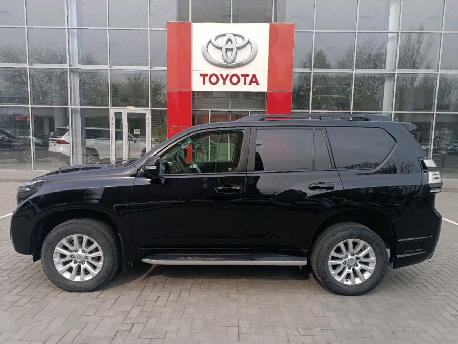 Toyota Land Cruiser Prado 150 Series Рестайлинг 1 Ростов-на-Дону  - изображение 8