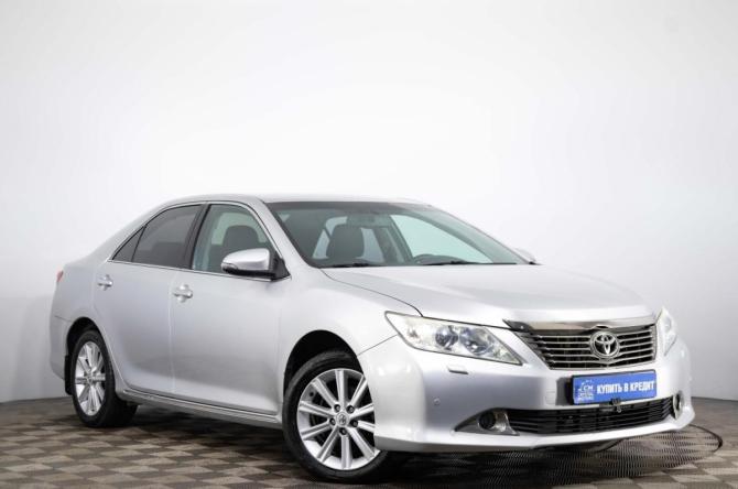 Toyota Camry VII (XV50) с пробегом 2013 года, цена 1 939 000 рублей, 187456 км, седан, Автокод Объявления