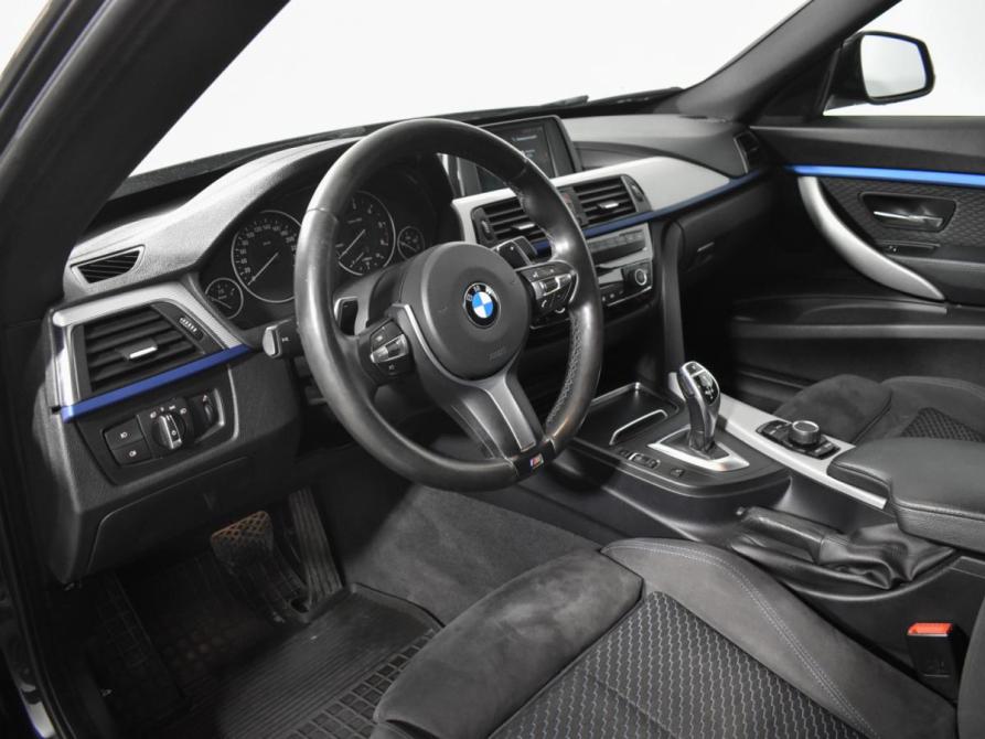 BMW 3 серии VI (F3x) Рестайлинг Санкт-Петербург  - изображение 9