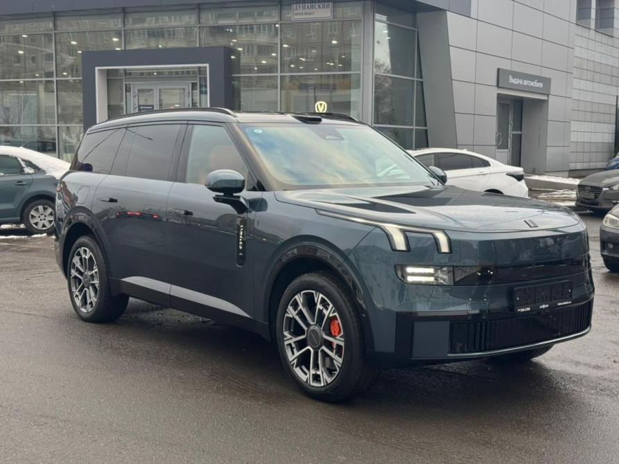 Lynk &amp; Co 900 Москва  - изображение 1