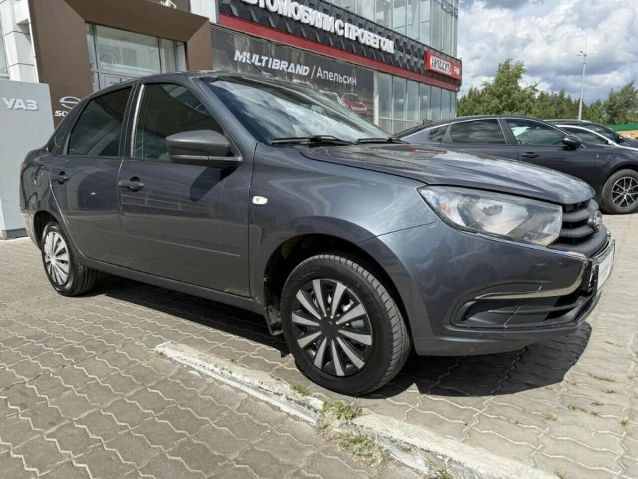 Lada (ВАЗ) Granta I Рестайлинг Набережные Челны  - изображение 5