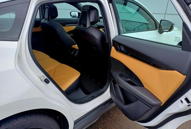 Changan UNI-V I с пробегом 2023 года, цена 2 300 000 рублей, 41145 км, лифтбек, Автокод Объявления