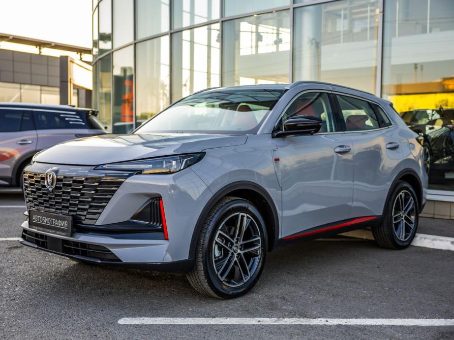 Changan UNI-S (CS55 Plus) I Волгоград  - изображение 3