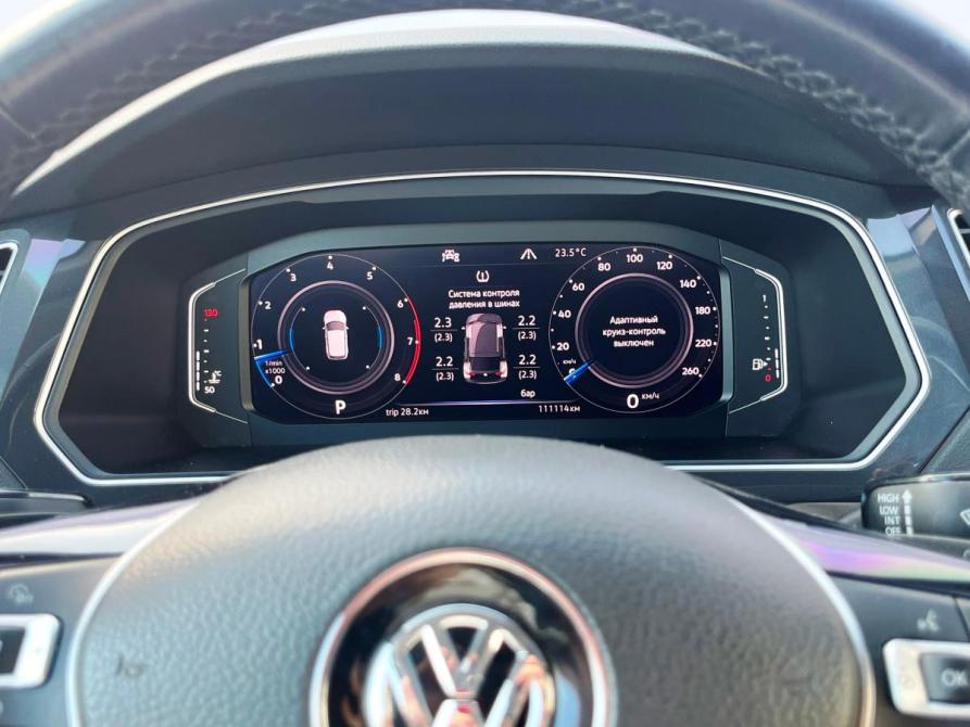 Volkswagen Tiguan II Чебоксары  - изображение 17