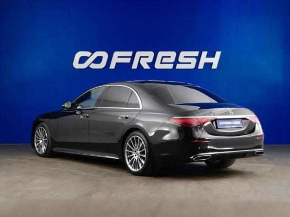 Mercedes-Benz S-Класс VII (W223) с пробегом 2022 года, цена 11 486 900 рублей, 29041 км, седан, Автокод Объявления