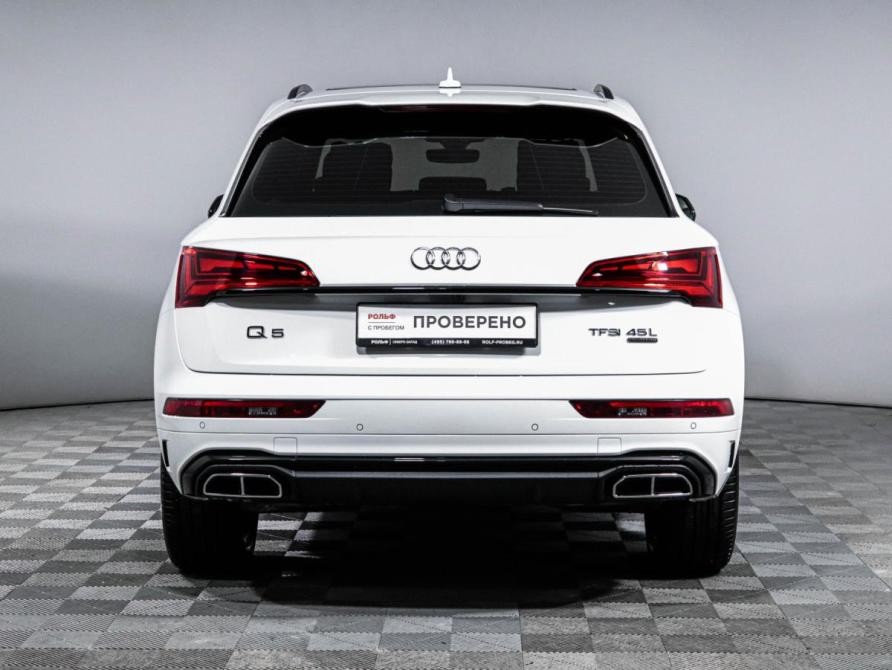 Audi Q5 II (FY) Рестайлинг Москва  - изображение 6