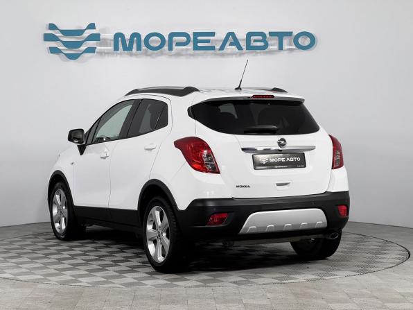Opel Mokka I с пробегом 2014 года, цена 1 100 000 рублей, 177000 км, внедорожник, Автокод Объявления