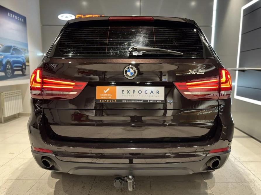 BMW X5 III (F15) Новосибирск  - изображение 4