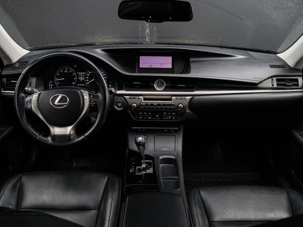 Lexus ES VI с пробегом 2012 года, цена 1 670 000 рублей, 302837 км, седан, Автокод Объявления