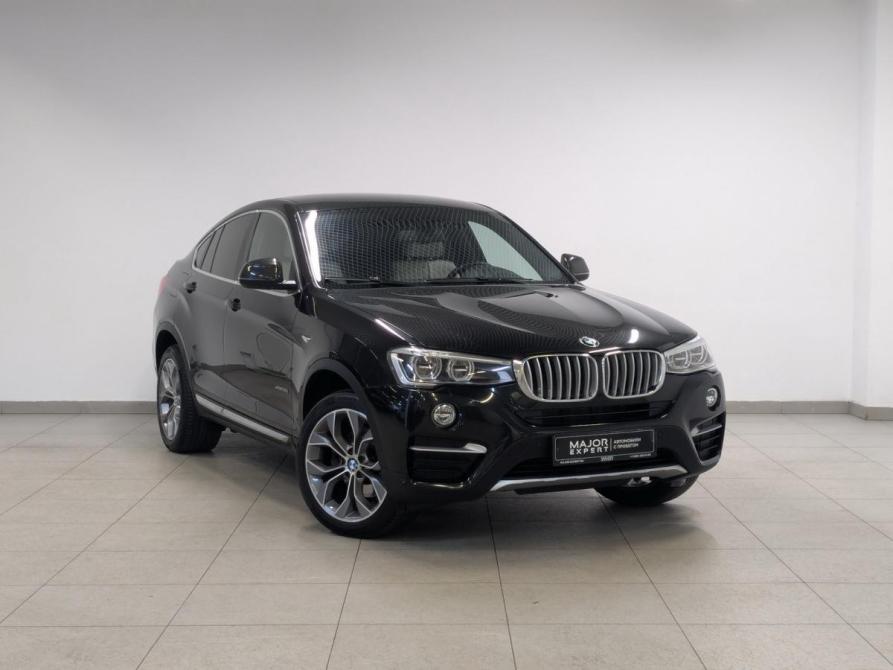 BMW X4 I (F26) Санкт-Петербург  - изображение 3