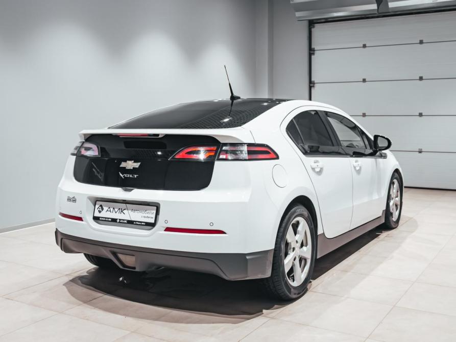 Chevrolet Volt I Екатеринбург  - изображение 7