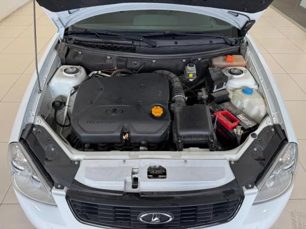 Lada (ВАЗ) Priora I Рестайлинг с пробегом 2016 года, цена 640 000 рублей, 125735 км, седан, Автокод Объявления