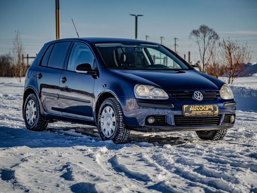 Volkswagen Golf V Тюмень  - изображение 1