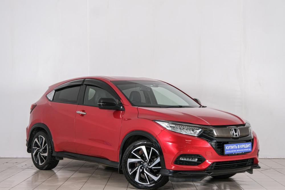 Honda Vezel I Красноярск  - изображение 1