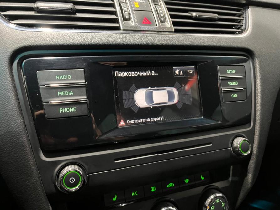 Skoda Octavia III (A7) Пермь  - изображение 20