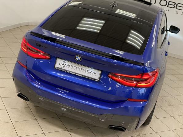 BMW 6 серии IV (G32) Рестайлинг с пробегом 2020 года, цена 4 950 000 рублей, 71200 км, лифтбек, Автокод Объявления