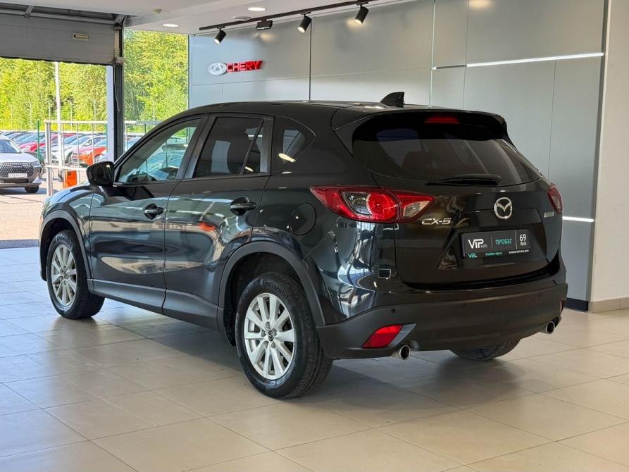 Mazda CX-5 I Тверь  - изображение 4