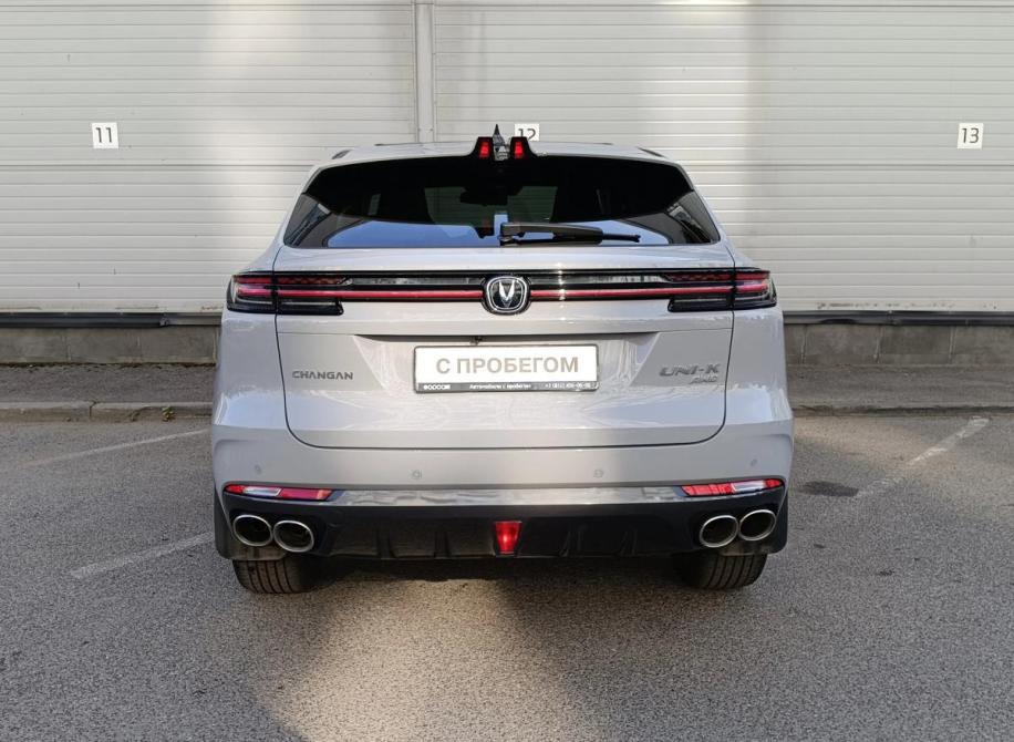 Changan UNI-K Санкт-Петербург  - изображение 6