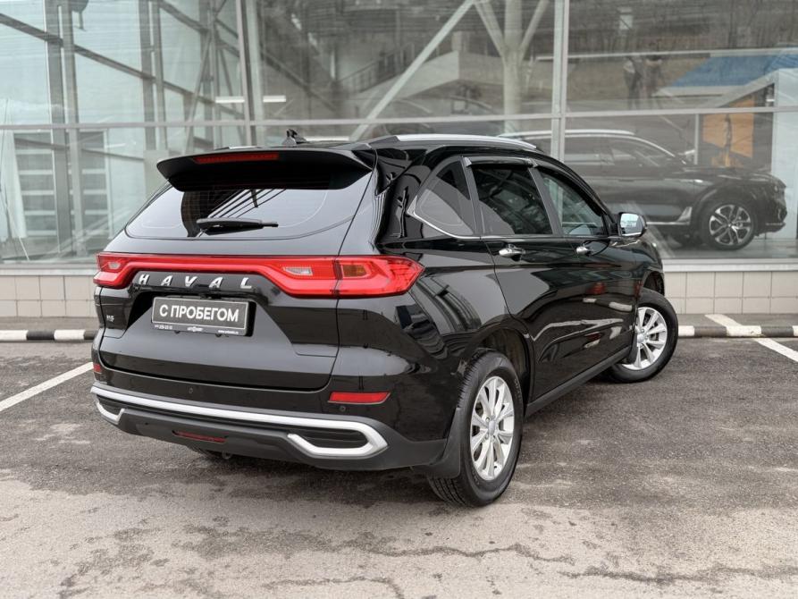Haval M6 II Воронеж  - изображение 5
