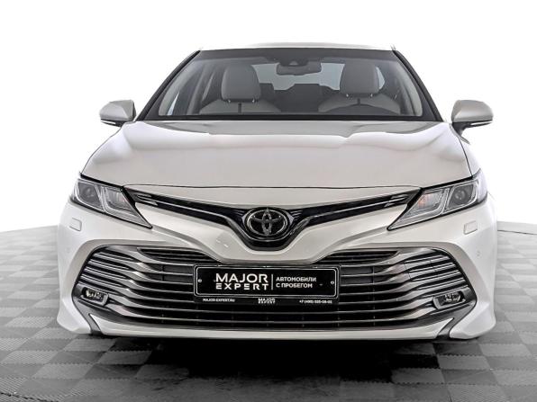 Toyota Camry VIII (XV70) с пробегом 2021 года, цена 3 150 000 рублей, 61157 км, седан, Автокод Объявления