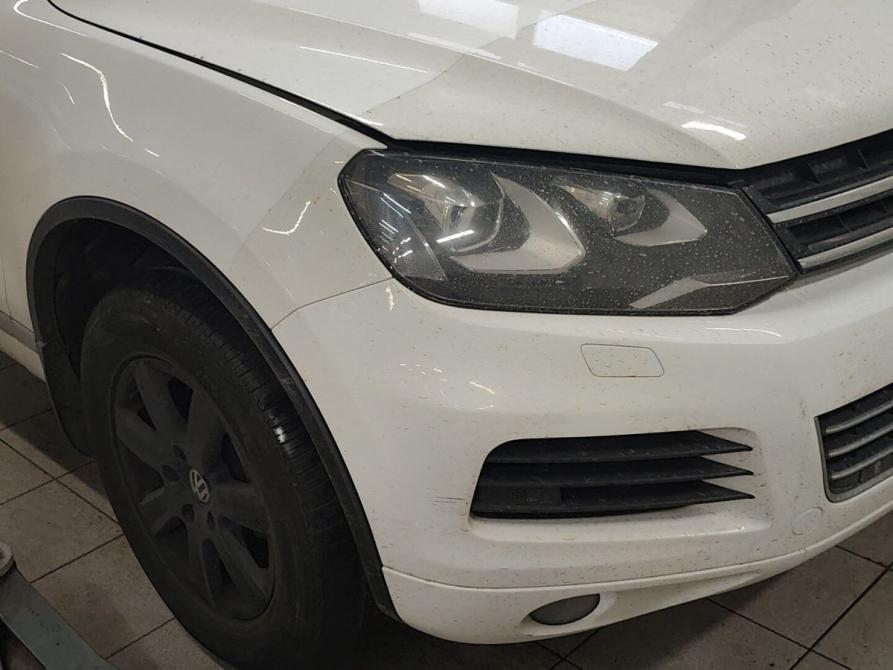 Volkswagen Touareg II Санкт-Петербург  - изображение 15