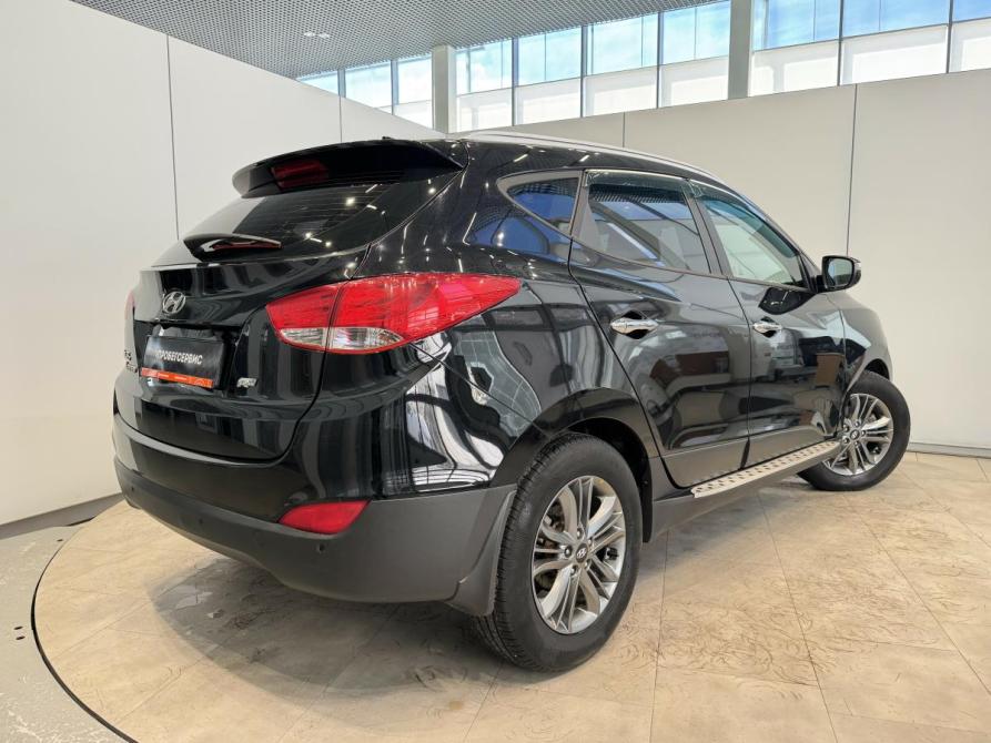 Hyundai ix35 I Рестайлинг Волжский  - изображение 5