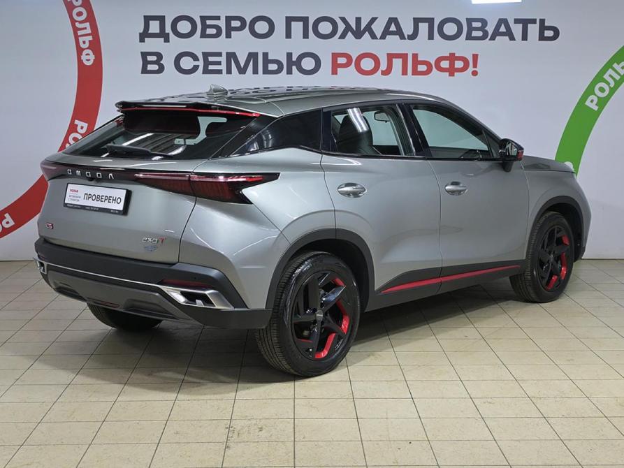 Omoda C5 I Москва  - изображение 4