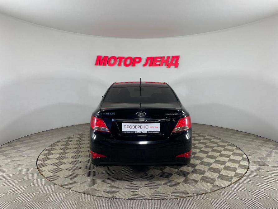 Hyundai Solaris I Рестайлинг Воронеж  - изображение 5