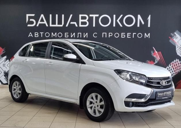 Lada (ВАЗ) XRAY I с пробегом 2017 года, цена 770 000 рублей, 121092 км, хэтчбек, Автокод Объявления
