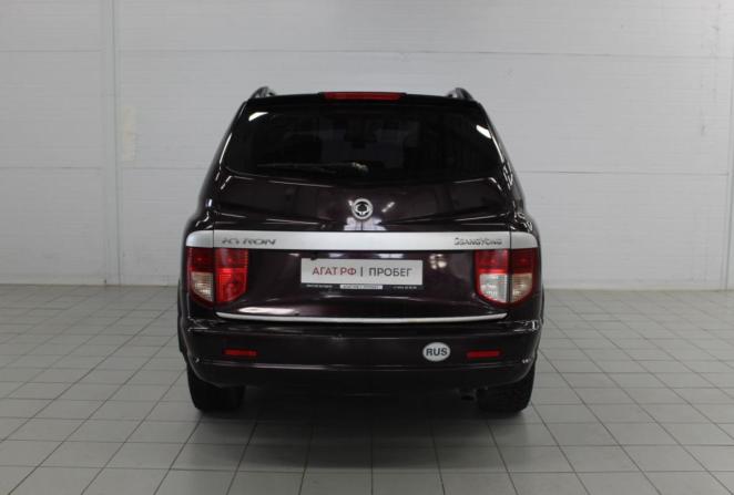 SsangYong Kyron I с пробегом 2007 года, цена 620 000 рублей, 158853 км, внедорожник, Автокод Объявления