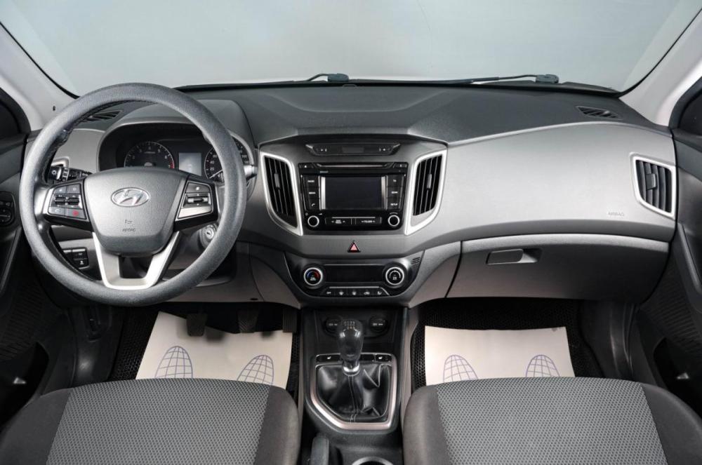 Hyundai Creta I Тюмень  - изображение 13