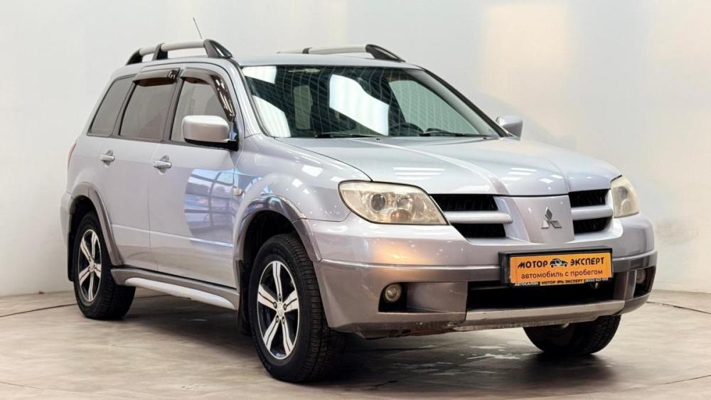 Mitsubishi Outlander I Киров  - изображение 6