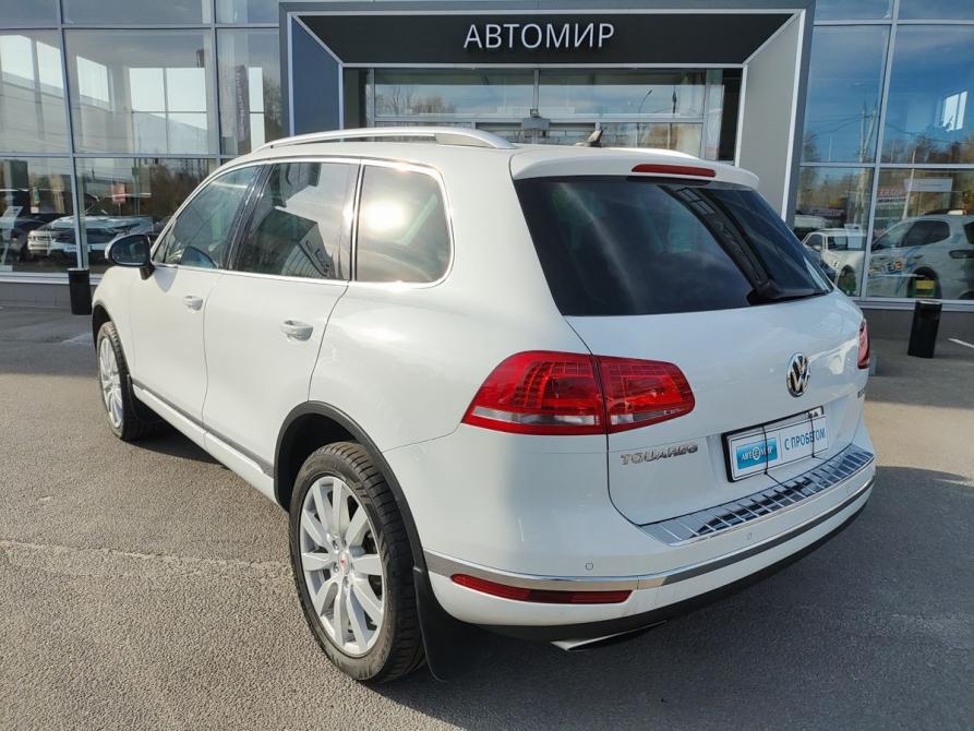 Volkswagen Touareg II Рестайлинг Брянск  - изображение 7
